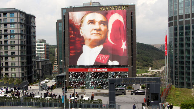 CHP önünde ateş açanlar serbest