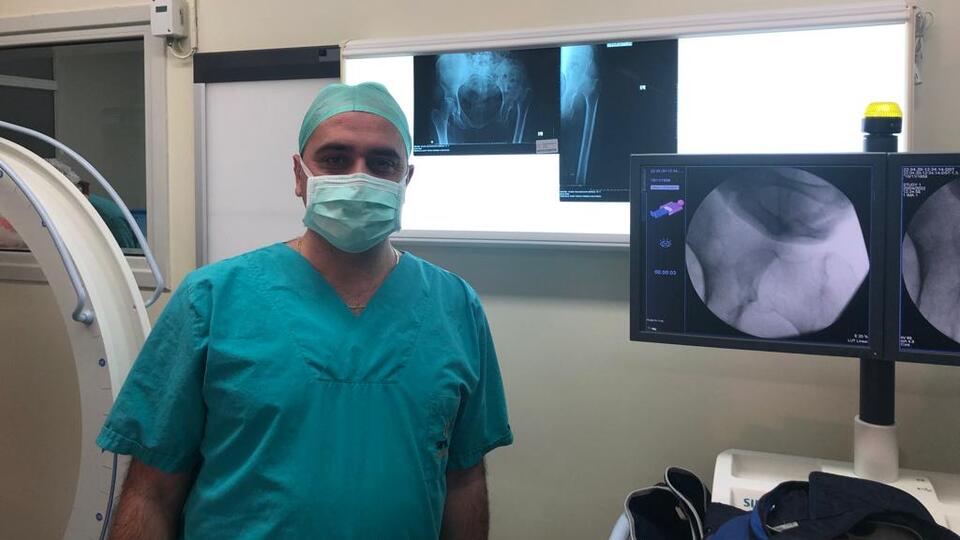 Azınlık Temsilcisi Dr. Sıvacıoğlu AK Parti'den aday