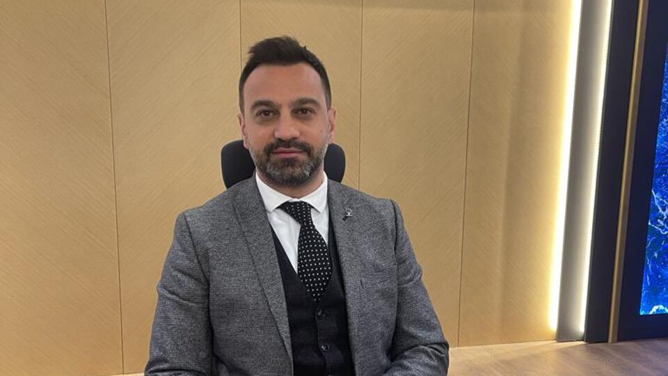 AK Parti Ordu İl Başkanı değişti!