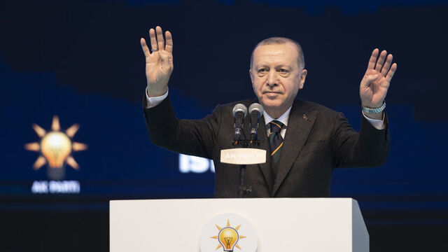 AK Parti'de vekil adayları tanıtılacak