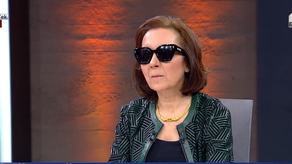 Serap Yazıcı'dan Habertürk'e açıklamalar