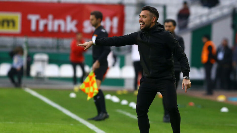 PSG'nin sahiplerinin, yeni adayı Farioli!