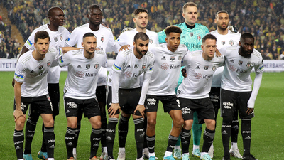 Beşiktaş, Atletico'yu konuk edecek