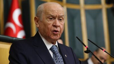 MHP'nin seçim beyannamesi tamamlandı