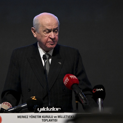 MHP lideri Bahçeli: Türkiye bir yol kazasına uğramamalı