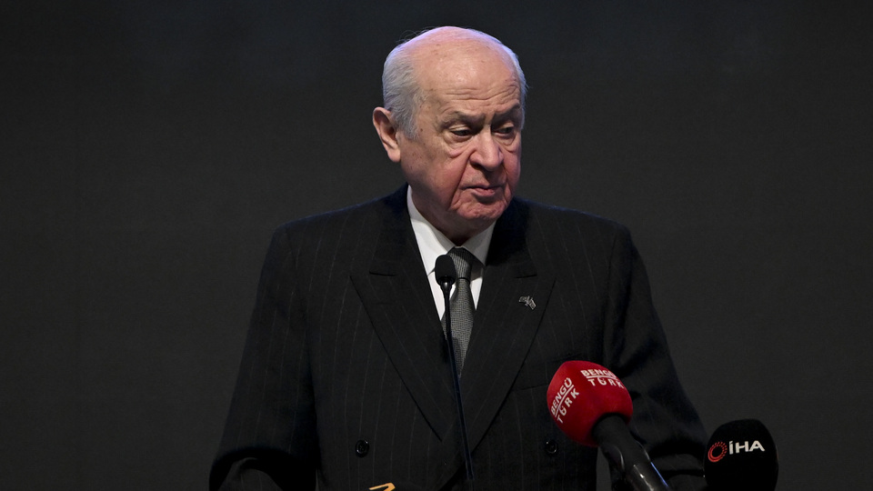 MHP lideri Bahçeli: Türkiye bir yol kazasına uğramamalı