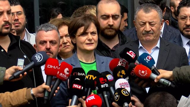 Kaftancıoğlu hakkında mütalaa açıklandı