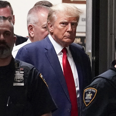 Trump 'dünyanın en büyük sorununu' açıkladı