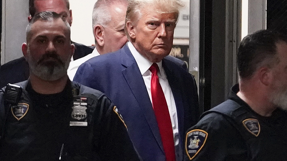 Trump 'dünyanın en büyük sorununu' açıkladı