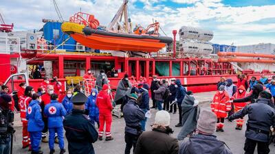 İtalya'da göçün idaresi için 6 ay OHAL ilan eden hükümete tepki: 'Otoriter kıskaç'