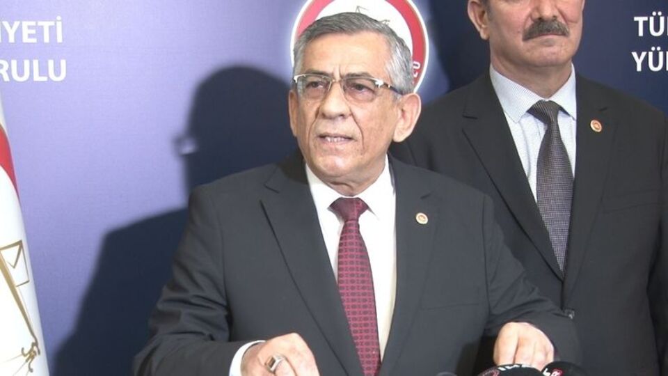 Büyük Türkiye Partisi seçimden çekildi