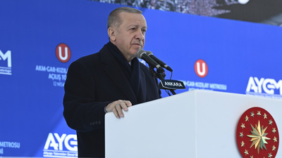 Cumhurbaşkanı Erdoğan: 14 Mayıs'ta bunları siyasi mevta yapmaya hazır mıyız?