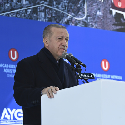 Cumhurbaşkanı Erdoğan: 14 Mayıs'ta bunları siyasi mevta yapmaya hazır mıyız?