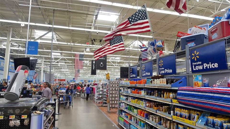 ABD'de mart ayı enflasyonu açıklandı