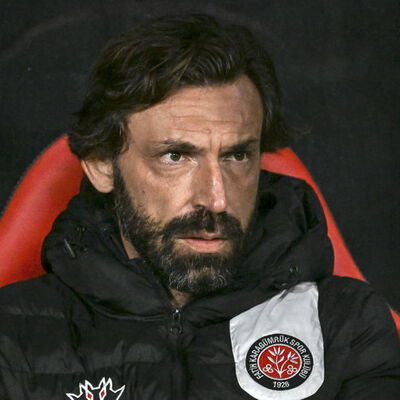 Trabzonspor'dan Pirlo bombası!