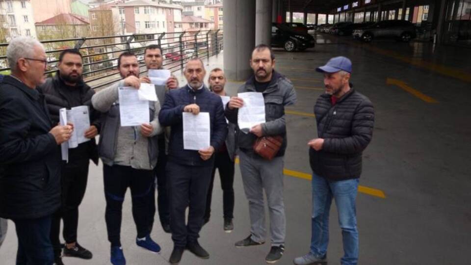 "ÖTV indirimli otomobil" ilanıyla 190 kişiyi dolandırdılar!
