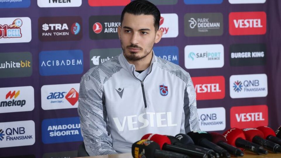 Uğurcan Çakır'dan milli takım tepkisi!