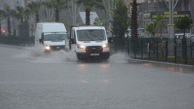 Meteoroloji'den yarın için 10 kente kritik uyarı!