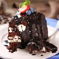 Sanat akımı gibi tatlı! Damak çatlatan rokoko tarifi