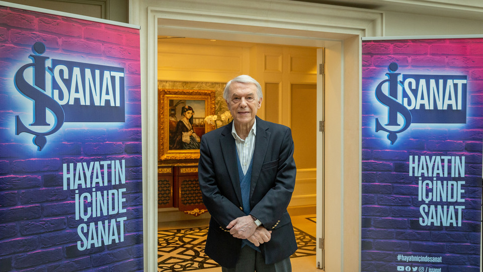 Salvatore Adamo unutulmaz şarkılarıyla İş Sanat'taydı