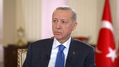 Cumhurbaşkanı Erdoğan'dan açıklamalar