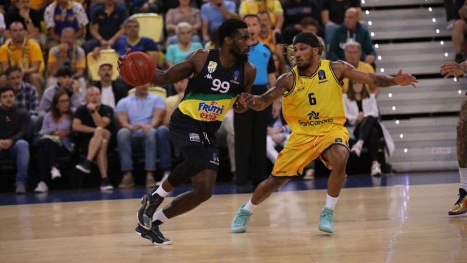 Frutti Extra Bursaspor, Avrupa'ya veda etti!