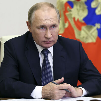 "Putin adım attığı an tutuklanır"