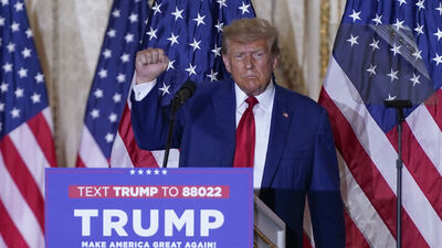 Trump'tan eski avukatına 500 milyon dolarlık dava!