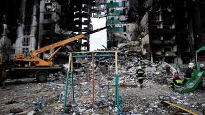 Ukrayna ekonomisi yüzde 29 küçüldü