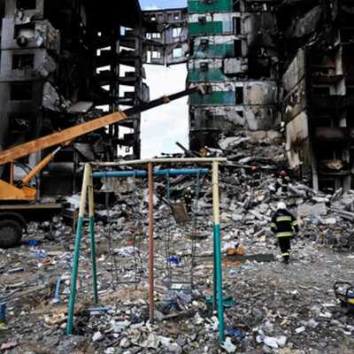 Ukrayna ekonomisi yüzde 29 küçüldü