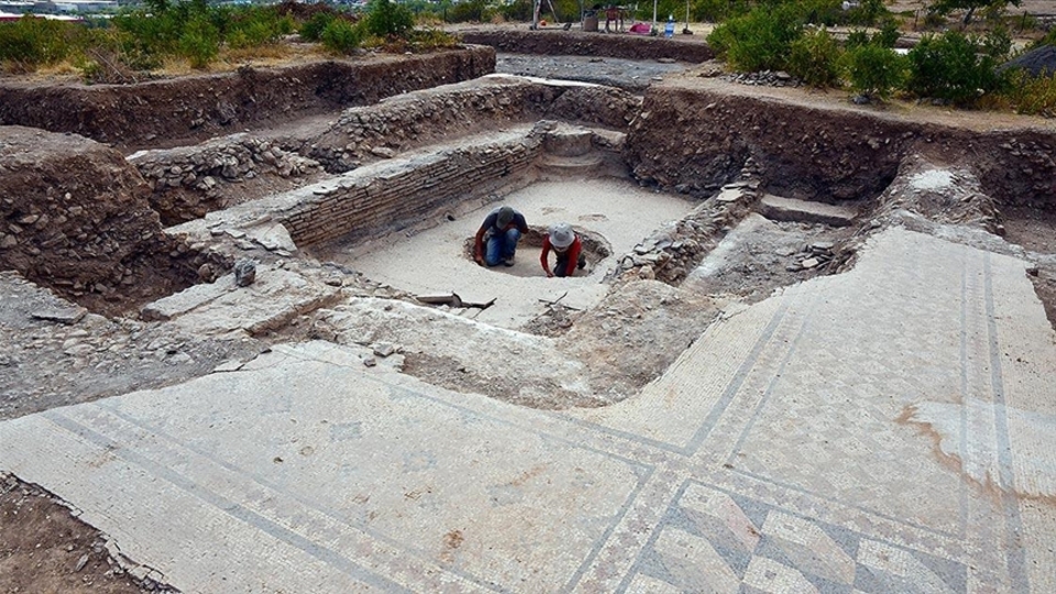 Gaziantep'teki Dülük Antik Kenti turizme kazandırılacak