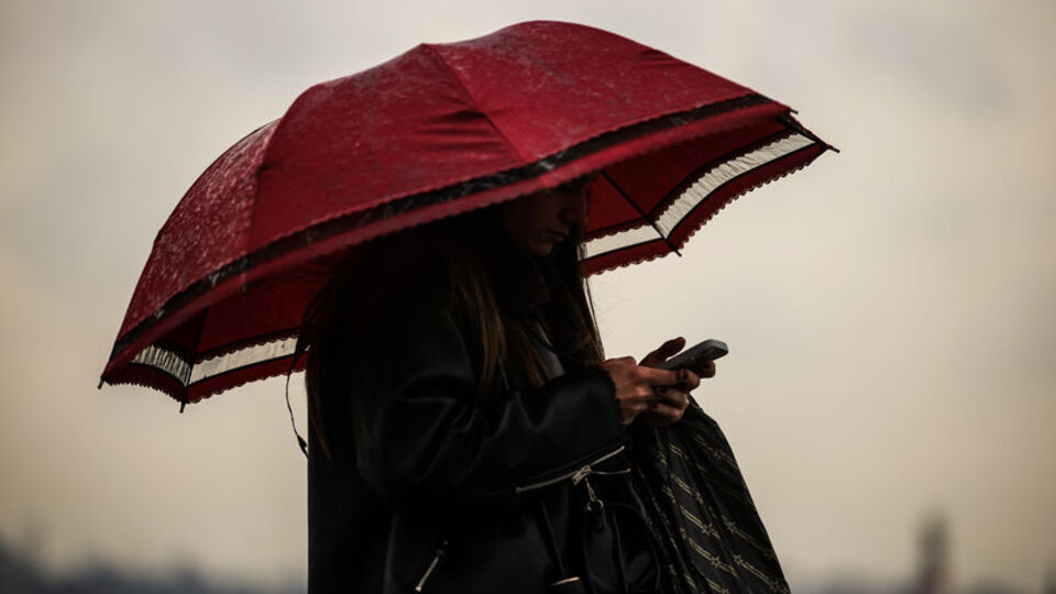 Meteoroloji'den sağanak uyarısı! Bu iller dikkat