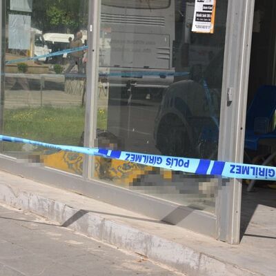 Evsizlerin kavgası cinayetle bitti