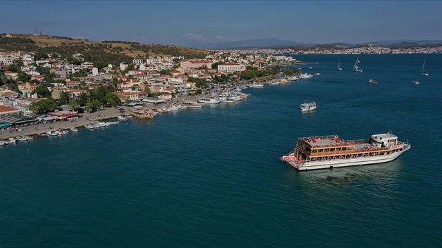 Cunda Adası için 'kesin korunacak hassas alan' ilanı