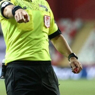 Dev maçın hakemi belli oldu!