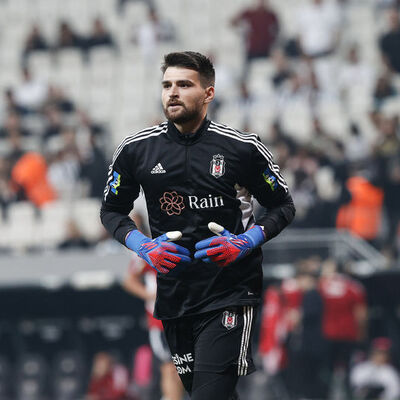 Ersin tribünle barıştı!