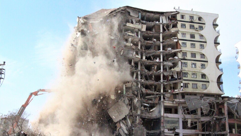 Galeria Sitesi soruşturmasında müteahhidin ifadesi ortaya çıktı!