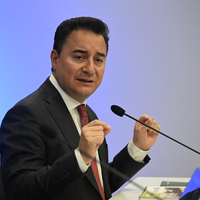 Babacan'dan Sadullah Ergin açıklaması