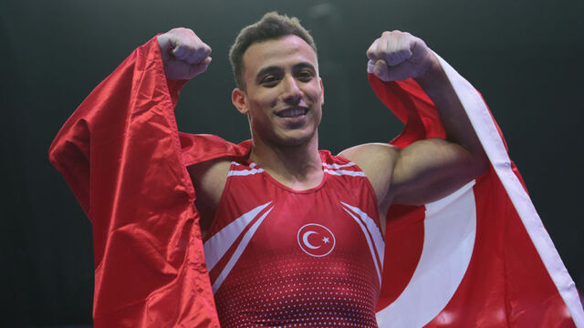 Adem Asil, Avrupa şampiyonu oldu