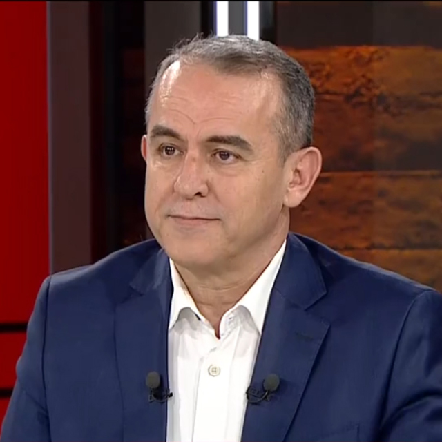 Sadullah Ergin'den Habertürk'e açıklamalar
