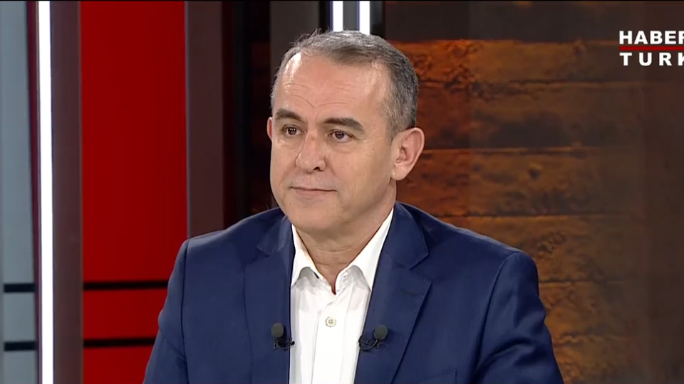 Sadullah Ergin'den Habertürk'e açıklamalar