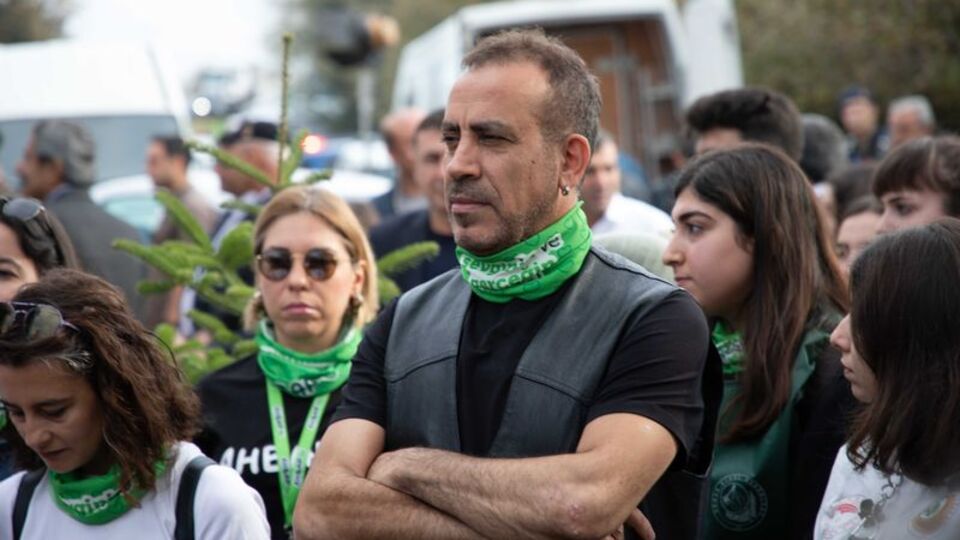 TIME listesine seçilen Haluk Levent ödülü reddetti