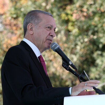 Cumhurbaşkanı Erdoğan: Amacımız şehirlerimizi normale döndürmek