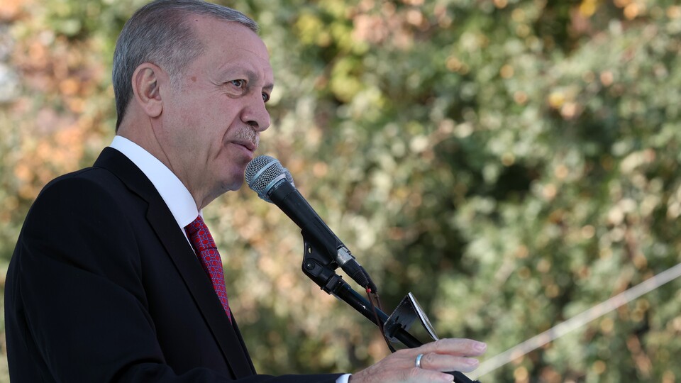 Cumhurbaşkanı Erdoğan: Amacımız şehirlerimizi normale döndürmek