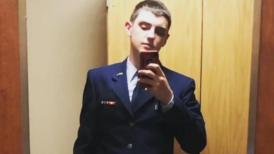 Pentagon belgelerindeki şüphelinin adı sızdırıldı