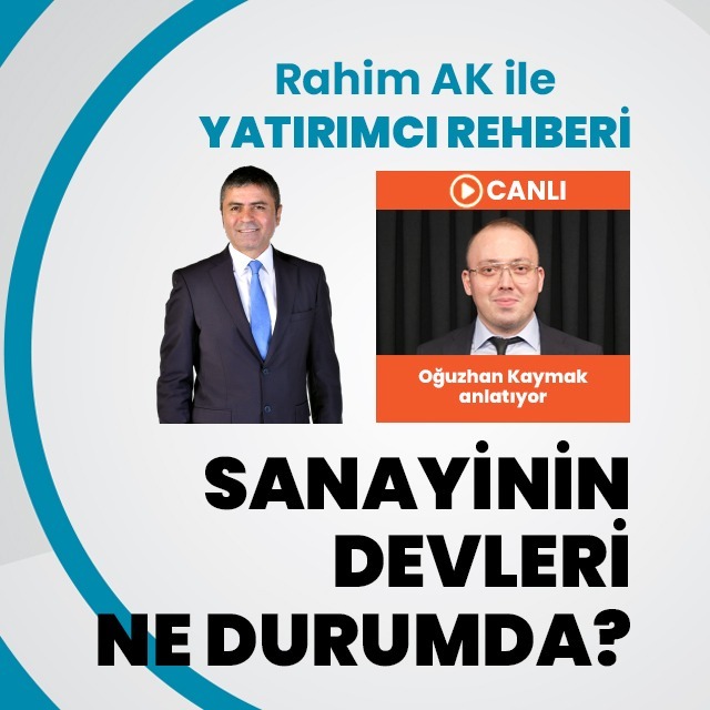 Sanayinin devleri ne durumda?