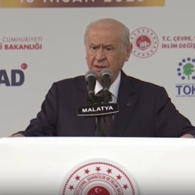 Bahçeli: Cumhurbaşkanlığı Hükümet Sistemi yarıda bırakılmamalı