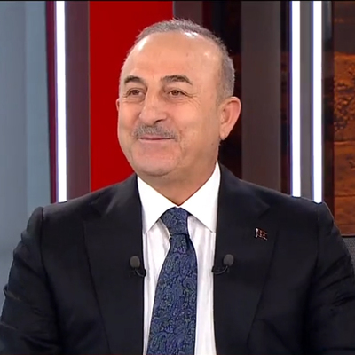 Bakan Çavuşoğlu'ndan Habertürk'e açıklamalar