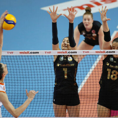 VakıfBank - Eczacıbaşı final maçı ne zaman?