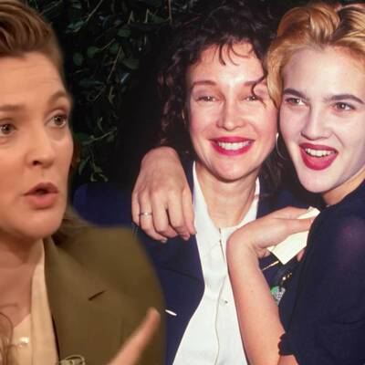 "Annem erkek arkadaşlarımla flört ederdi"